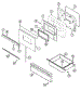 04 - Door / Drawer (``X`` Door)