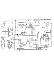 04 - Wiring Information parts for Crosley Range CE9814XPB from AppliancePartsPros.com