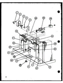 05 - Page 5 parts for Amana Air Conditioner CES1093HES / P9920810R from AppliancePartsPros.com