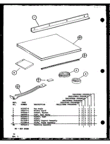 06 - Page 8 parts for Amana Air Conditioner CES1093HES / P9920810R from AppliancePartsPros.com