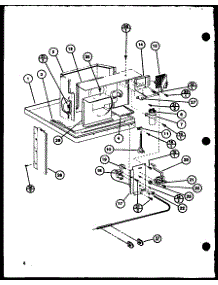 04 - Page 3 parts for Amana Air Conditioner CES1123HER / P9920806R from AppliancePartsPros.com