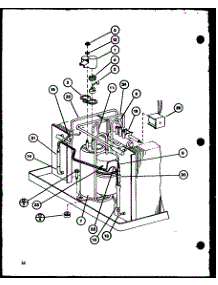 05 - Page 4 parts for Amana Air Conditioner CES1123HER / P9920806R from AppliancePartsPros.com
