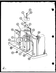 04 - Page 4 parts for Amana Air Conditioner CES1123S / P9920813R from AppliancePartsPros.com