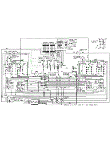 07 - Wiring Information parts for Maytag Range CHE9830BCB from AppliancePartsPros.com
