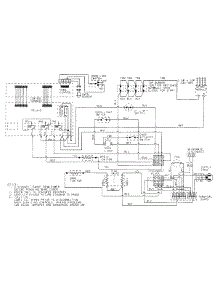 06 - Wiring Information parts for Maytag Range CHG9800BAB from AppliancePartsPros.com