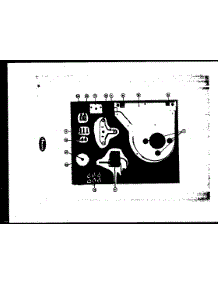 02 - Page 10 parts for Amana Refrigerator CIMR-22 from AppliancePartsPros.com