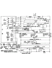 06 - Wiring Information parts for Maytag Microwave CME9010AAB from AppliancePartsPros.com