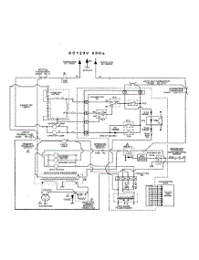 06 - Wiring Information parts for Maytag Microwave CMV1100AAB from AppliancePartsPros.com