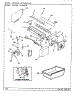 01 - Optional Ice Maker Kit