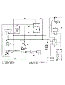 06 - Wiring Information parts for Crosley Microwave CR151KWH from AppliancePartsPros.com