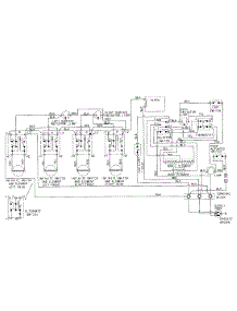 05 - Wiring Information parts for Maytag Range CRE7500BDL from AppliancePartsPros.com