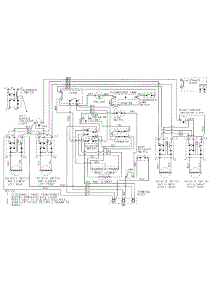 06 - Wiring Information parts for Maytag Range CRE8400BCW from AppliancePartsPros.com