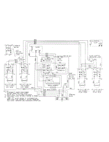 06 - Wiring Information parts for Admiral Range CRE8400BGW from AppliancePartsPros.com