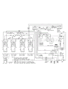 06 - Wiring Information parts for Maytag Range CRE8600CCW from AppliancePartsPros.com