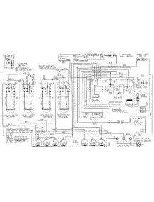06 - Wiring Information parts for Maytag Range CRE8700DDE from AppliancePartsPros.com