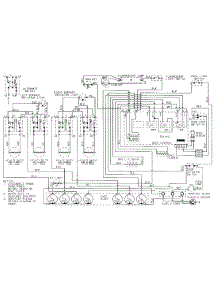 07 - Wiring Information parts for Maytag Range CRE9500CDE from AppliancePartsPros.com