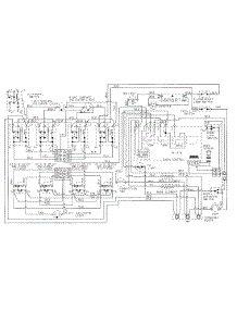 07 - Wiring Information parts for Maytag Range CRE9830BCB from AppliancePartsPros.com