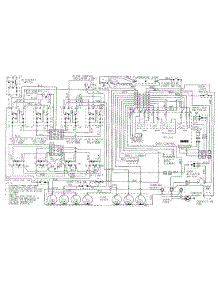 07 - Wiring Information parts for Maytag Range CRE9830CDM from AppliancePartsPros.com