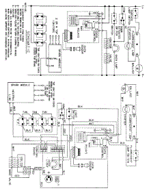 06 - Wiring Informatin parts for Maytag Range CRG7700CAL from AppliancePartsPros.com