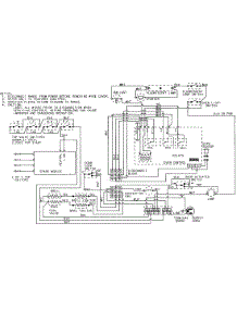 07 - Wiring Information parts for Maytag Range CRG9830CAM from AppliancePartsPros.com