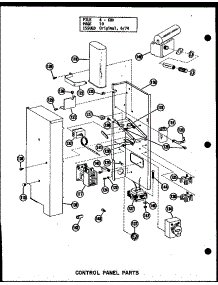 05 - Page 4 parts for Amana Microwave CRH5-1 / P5837228C from AppliancePartsPros.com