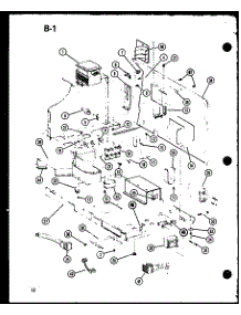 05 - Page 5 parts for Amana Microwave CRMC-20B / P7413005M from AppliancePartsPros.com