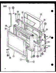 02 - Page 2 parts for Amana Microwave CRMC-30 / P7625502M from AppliancePartsPros.com