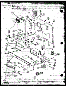 05 - Page 5 parts for Amana Microwave CRMC-30 / P7491902M from AppliancePartsPros.com