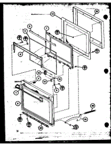 04 - Page 4 parts for Amana Microwave CRR-1225 / P7633304M from AppliancePartsPros.com