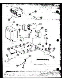 04 - Page 4 parts for Amana Microwave CRRL1020 / P7559404M from AppliancePartsPros.com