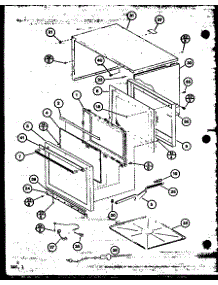 03 - Page 3 parts for Amana Microwave CRRL920 / P7714104M from AppliancePartsPros.com