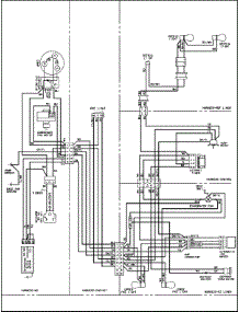 15 - Wiring Information parts for Crosley Refrigerator CS26G3W from AppliancePartsPros.com