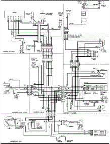 18 - Wiring Information parts for Crosley Refrigerator CS26G8DW from AppliancePartsPros.com