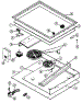 01 - Top Assembly (Cse9000ad)(Series 10)