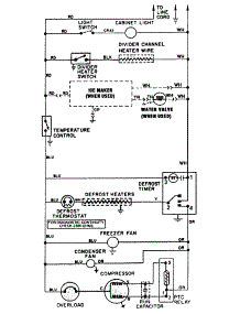 10 - Wiring Information parts for Crosley Refrigerator CT19Y4FA from AppliancePartsPros.com