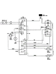 06 - Wiring Information parts for Crosley Washer CW20T5A from AppliancePartsPros.com