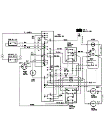 07 - Wiring Information parts for Crosley Washer CW20T8W from AppliancePartsPros.com