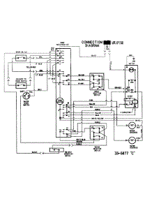 05 - Wiring Information parts for Crosley Washer CW7000A from AppliancePartsPros.com