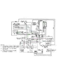 05 - Wiring Information parts for Maytag Oven CWE4800ACE from AppliancePartsPros.com