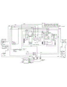 06 - Wiring Information parts for Maytag Oven CWE9000CDE from AppliancePartsPros.com