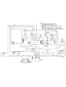 07 - Wiring Information parts for Maytag Oven CWE9030BCE from AppliancePartsPros.com