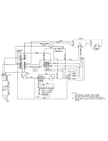 04 - Wiring Information parts for Admiral Oven CWEA100ACB from AppliancePartsPros.com