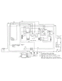 05 - Wiring Informtion (Cx9875vvv) parts for Maytag Oven CX9875VVV from AppliancePartsPros.com