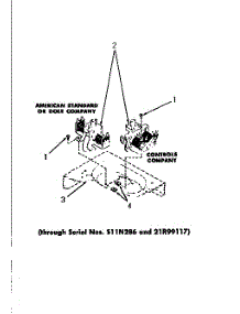 18 - Mixing Valves parts for Amana Washer DA6073 from AppliancePartsPros.com