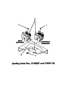 19 - Mixing Valves parts for Amana Washer DA9043 from AppliancePartsPros.com