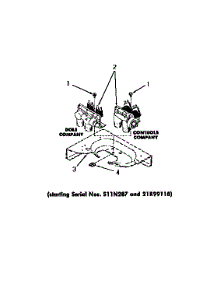 17 - Mixing Valves parts for Amana Washer DA9101 from AppliancePartsPros.com