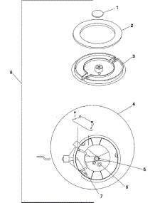 03 - Open Burner parts for Dynasty Grill DBQ55TAP from AppliancePartsPros.com