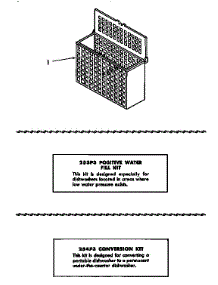 02 - Accessory Kits parts for Amana Dishwasher DC5610 from AppliancePartsPros.com
