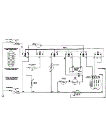 07 - Wiring Information parts for Amana Dishwasher DDW261RAW from AppliancePartsPros.com