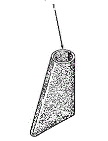 09 - To Vent Dryer Indoors parts for Amana Dryer DE1160 from AppliancePartsPros.com